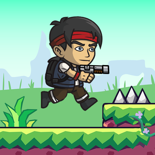 Toxik - Super World Adventure Run icon