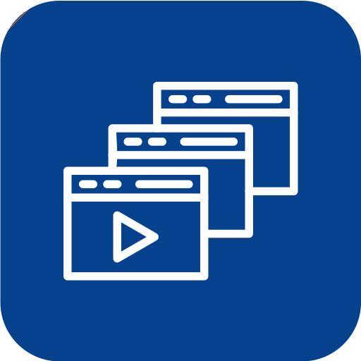 Multi Screen View Browser icon