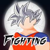 Stickman Shadow fight - Epic War