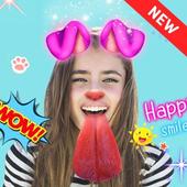 Sweet Snap Live Filter icon