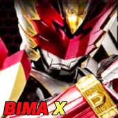 Guide BIMA X icon
