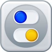 Control Center - iOS 11 panel icon