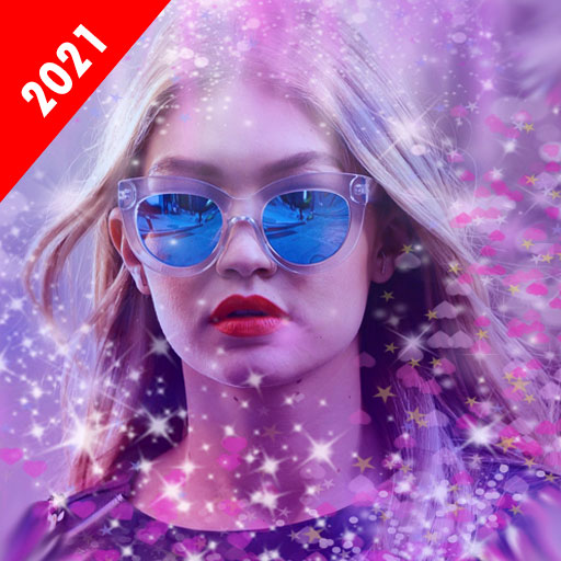 Magic Light Effects - Glitter  icon