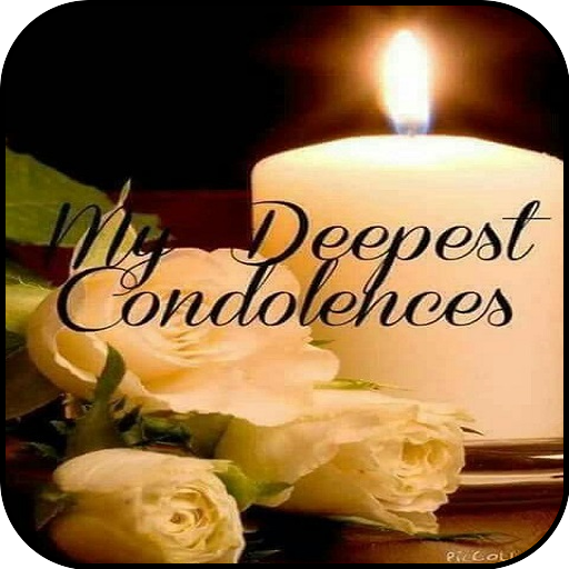 My Condolences icon