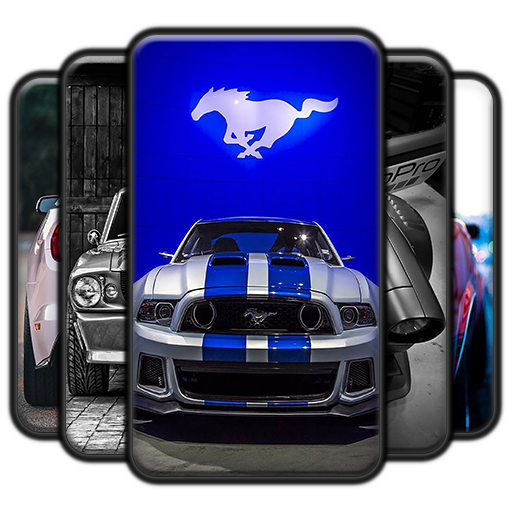 Muscle Car Wallpapers icon