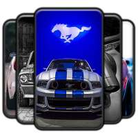 Muscle Car Wallpapers on 9Apps