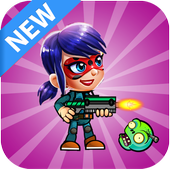 Ladybug Cat Noir Adventure icon