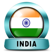 India Radio FM app icon