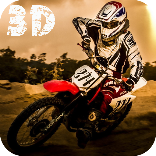 🏍️ Extreme Dirt Bike Racing Xtra Obstacle Course icon