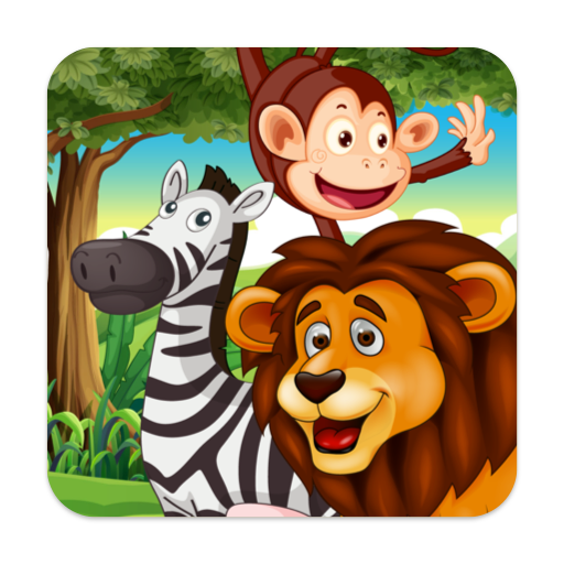 WildAnimals Learning Flashcard icon