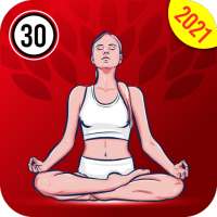Yoga for Weight Loss - Daily Yoga Workout Plan
