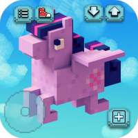 Peu Poney Craft: Jeu Filles