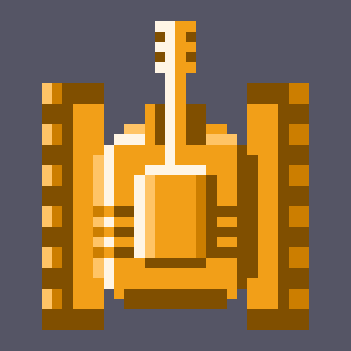 Tank From Battle City icon