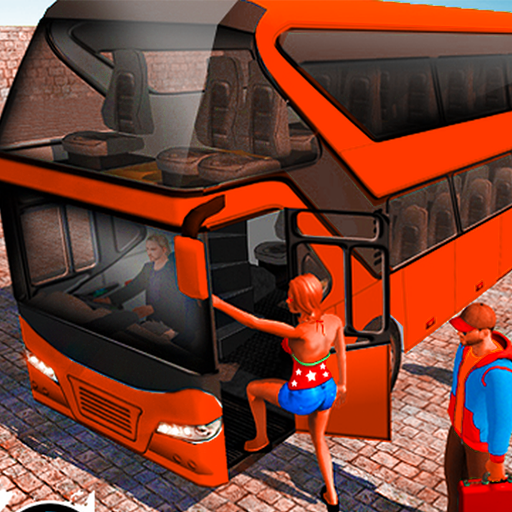 Bus Simulator 2022 3D icon