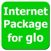 Internet Package for glo - (Free 4G Data plans) on 9Apps