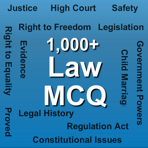 Law MCQ icon