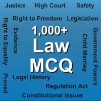 Law MCQ on 9Apps