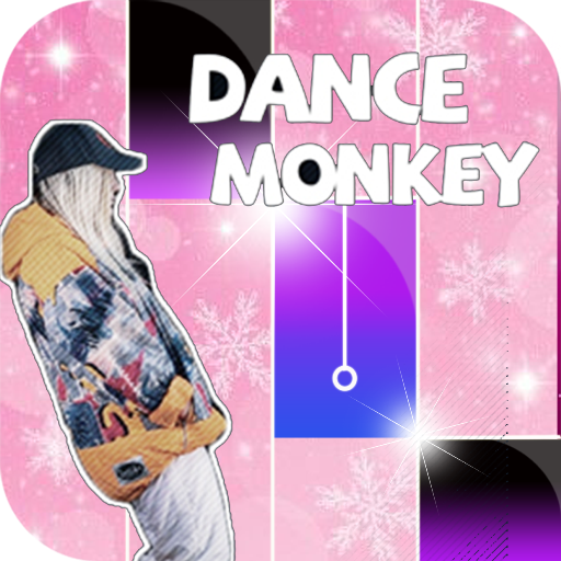 Dance Monkey Piano TIles icon