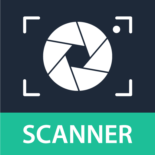 Camera scan &amp; Scannable PDF icon