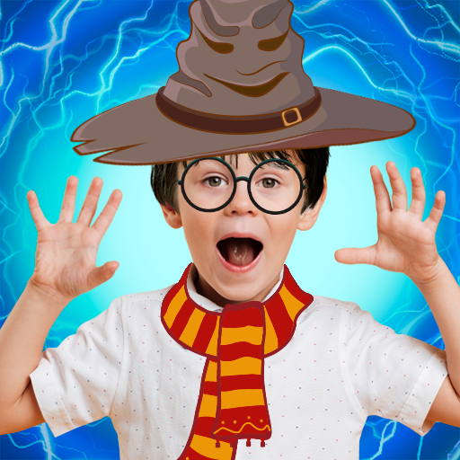 KidsArt Photo Editor - Game for girls and boys icon