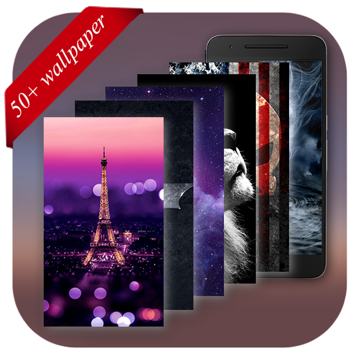 HD phone Wallpapers أيقونة