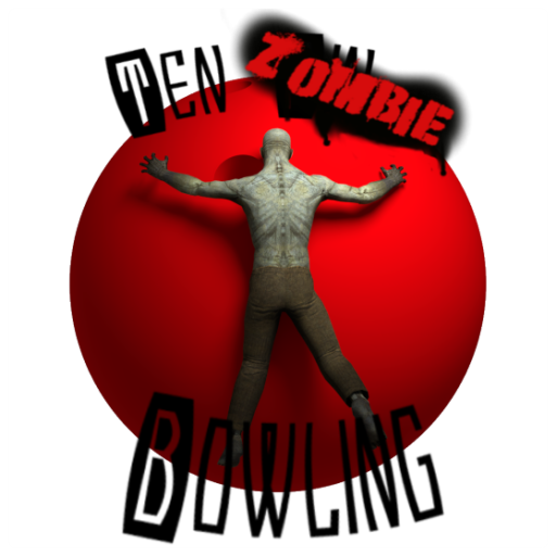 10 Zombie Bowling icon