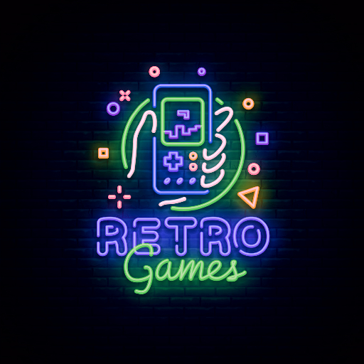 Retro Games (Emulation) icon