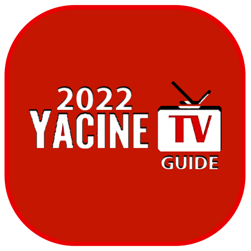 Yacine TV : Yacine TV GUIDE icon