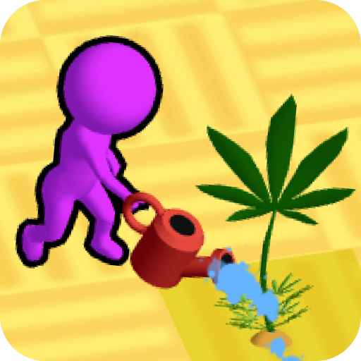 Weed Island - Idle Weed Farm icon
