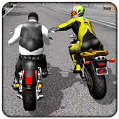 Biker Fight 3D: Extreme Stunts