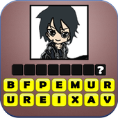 Guess Sword Art Online Quiz icon