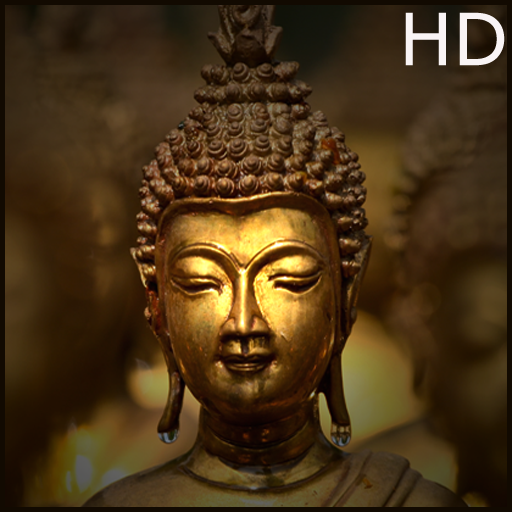 Buddha Wallpapers HD icon