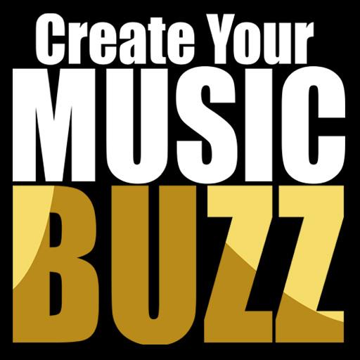 Create Your Music Buzz icon
