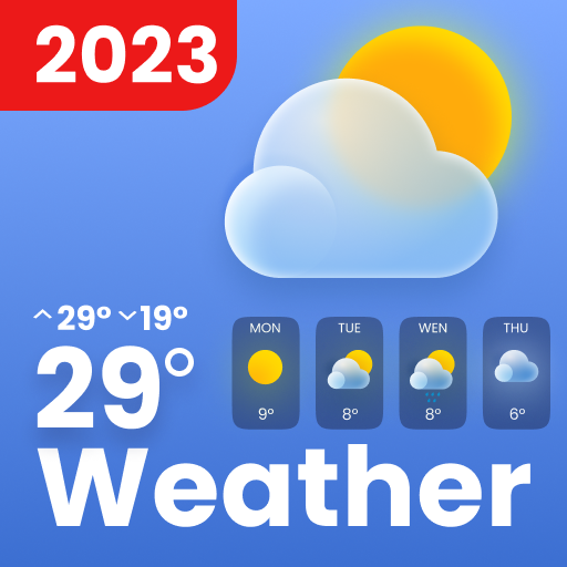 Local Weather - Radar, Widgets icon