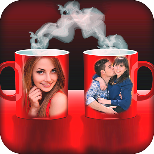 Coffee Mug Photo Editor icon