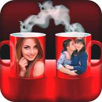 Coffee Mug Photo Editor on 9Apps