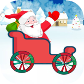 Santa Drive - Race icon