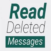 قراءة الرسائل المحذوفة في واتساب أيقونة