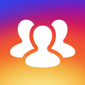 Followers for Instagram icon