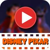 Video Of Disney Pixar on 9Apps