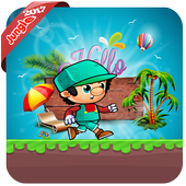 Jungle Adventures = free icon