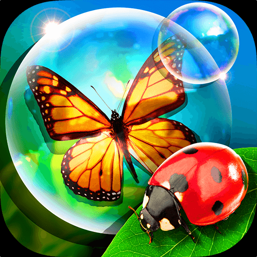 Bugs and Bubbles icon