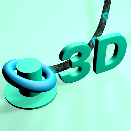 Match Ropes Puzzle 3D icon