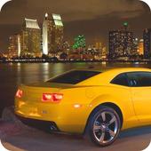 Chevrolet Camaro Car Game icon
