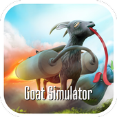 Free Guide Goat Simulator icon