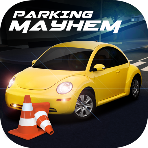 Parking Mayhem icon