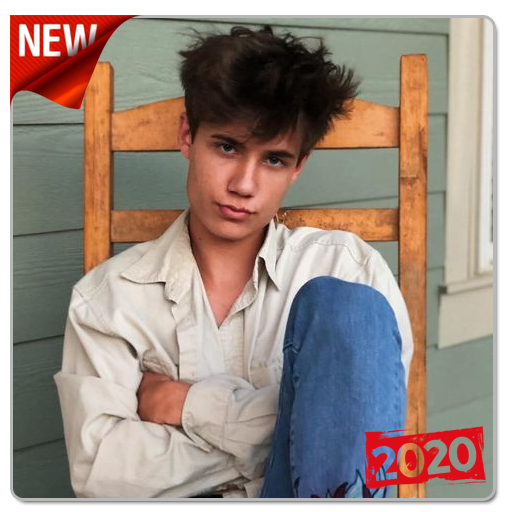 Jaden Hossler Wallpapers HD icon