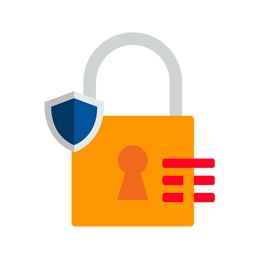 TIM protect segurança icon