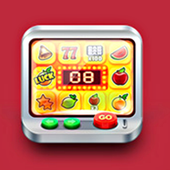 Slot machine music icon