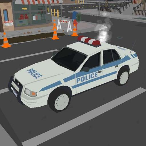 Police Car Chase icon